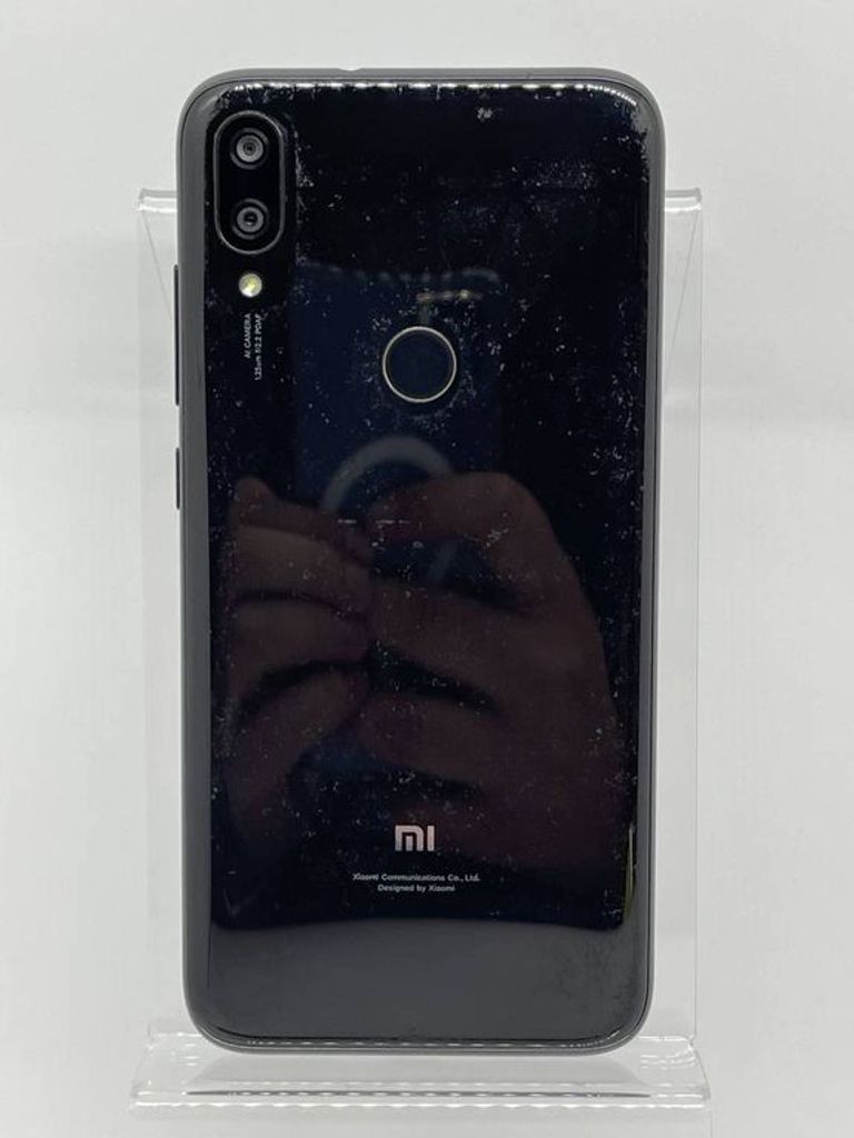 Объявление Xiaomi mi play 4/64gb Б/У