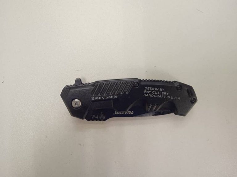 Объявление Cold steel Б/У