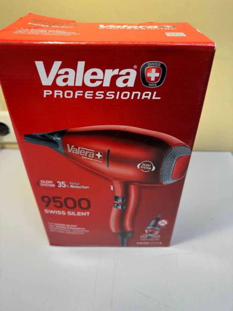 Valera Swiss Silent 9500 Ionic Rotocord (SX9500YRC)