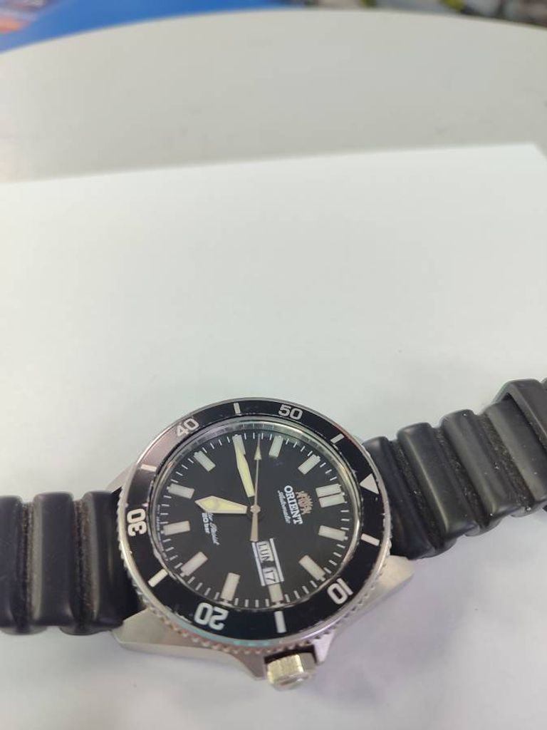 Orient Mako III RA-AA0912B19B Diver F6922