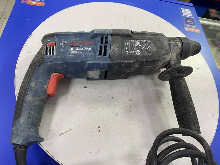 Bosch gbh 240