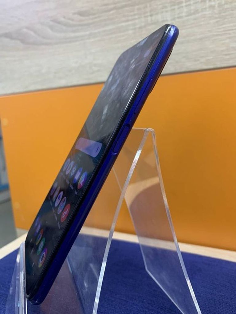 Купити Xiaomi Poco M3 4/64GB Blue Б/У