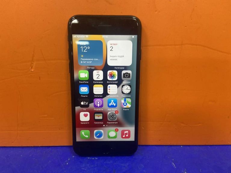 Купить Apple iphone 7 32gb Б/У