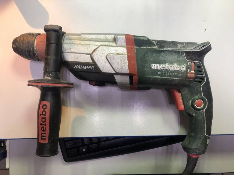 Metabo KHE 2660 Quick (600663510)