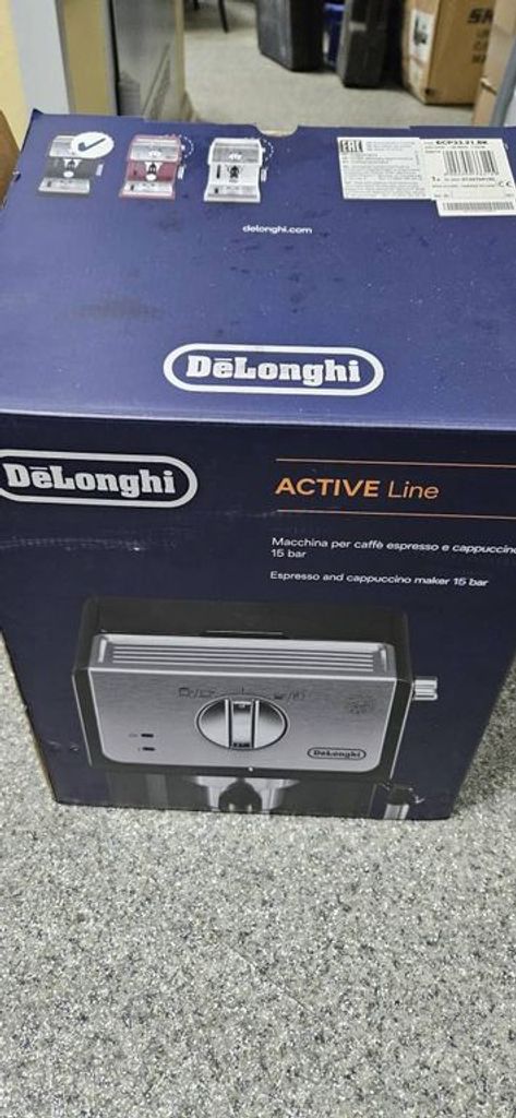 Delonghi ECP 33.21