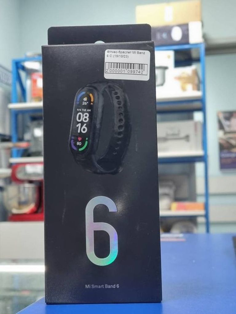 Mi band 6