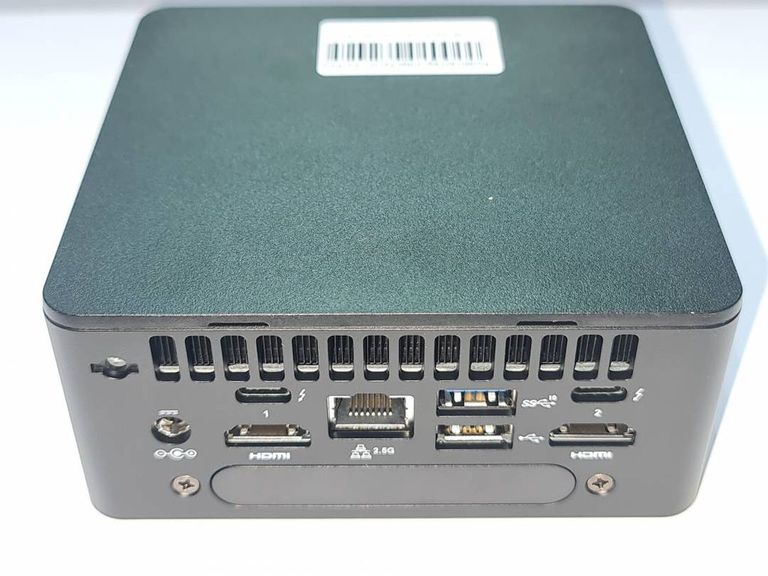 NUC 12 Pro Kit NUC12WSHi3