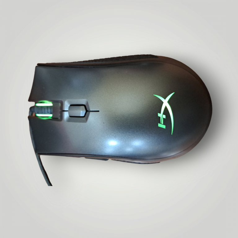 Hyperx pulsefire fps pro