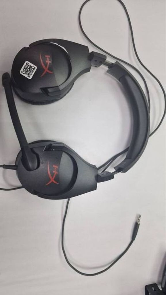 Hyperx Cloud Stinger (HX-HSCS-BK)