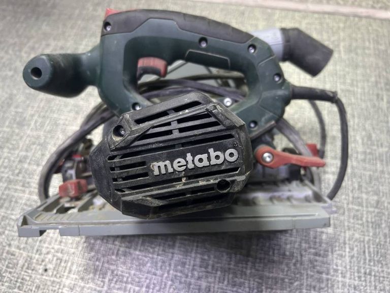 Оголошення Metabo ks 66 Б/У