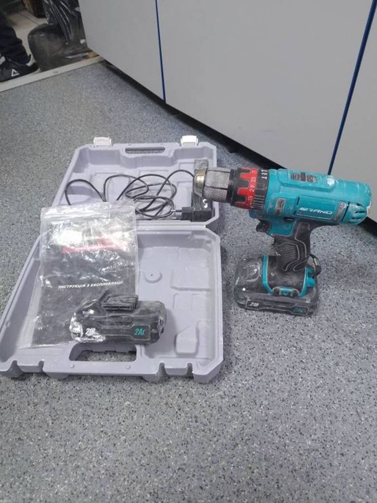 Купить Grand да-21у 2акб + зп Б/У