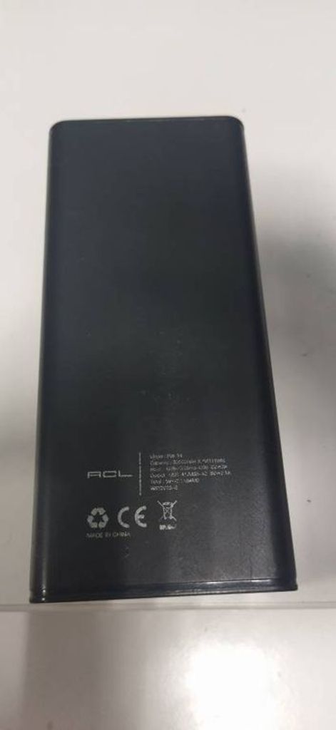 Оголошення . 30000mah Б/У