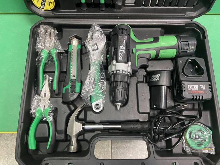 Дешево Rztk RD 1220Li+KIT з ломбарду