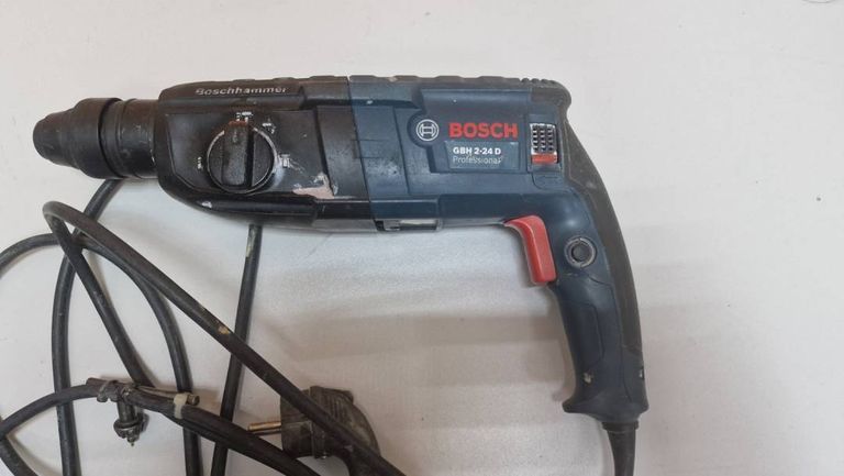 Bosch gbh 2-24 d