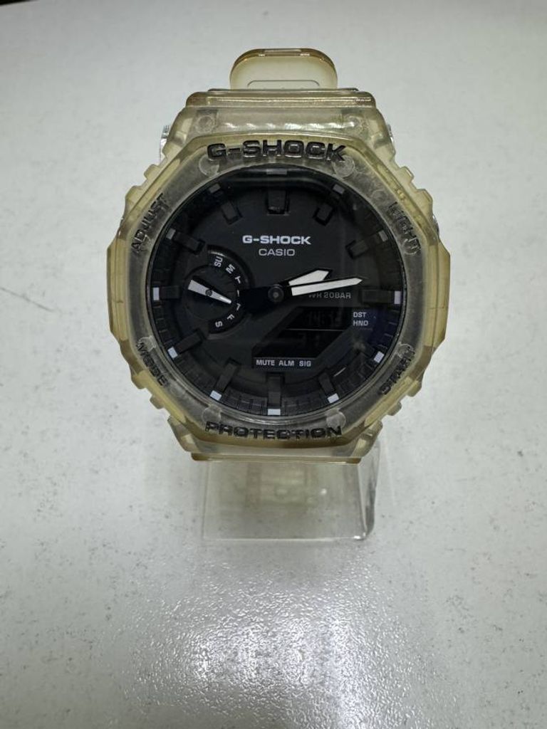 Casio G-Shock GA-2100SKE-7AER