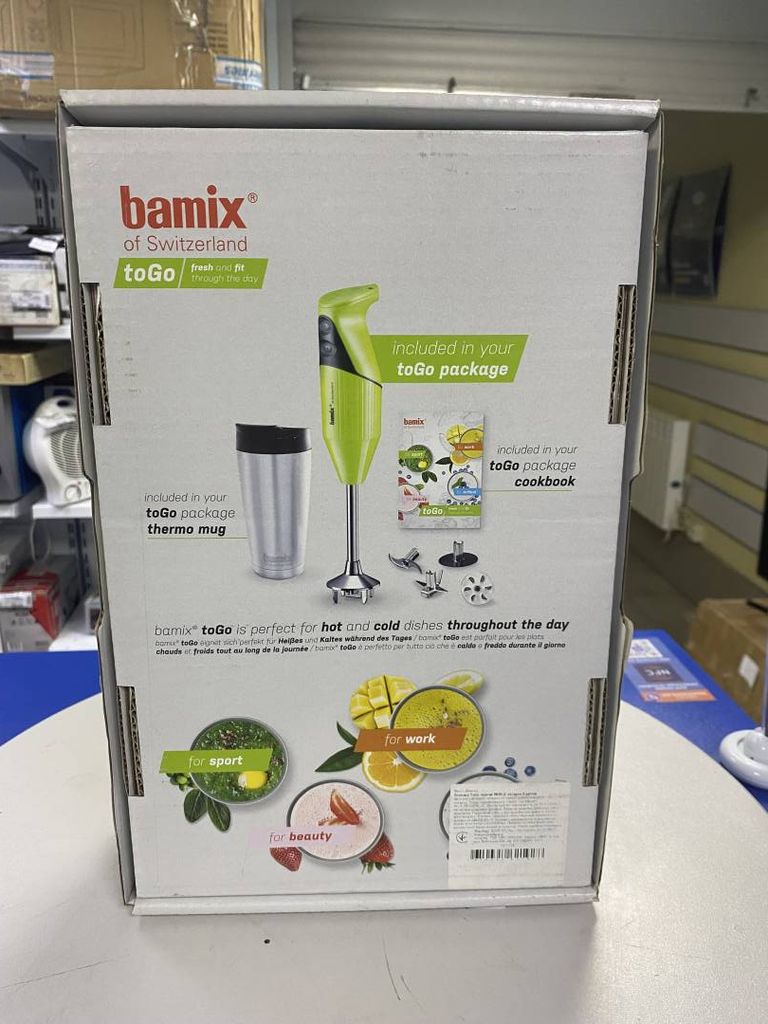 Bamix togo m200