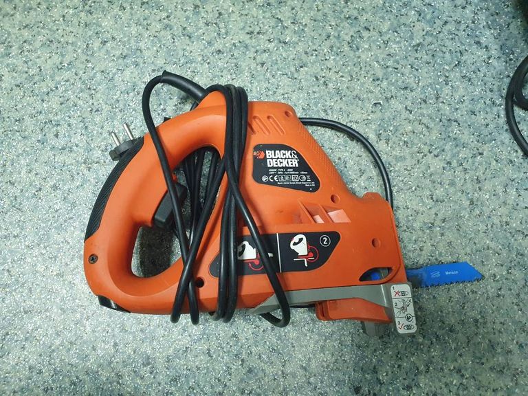 Black&Decker ks890eк