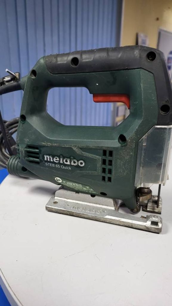 Metabo STEB 65 Quick (601030500)