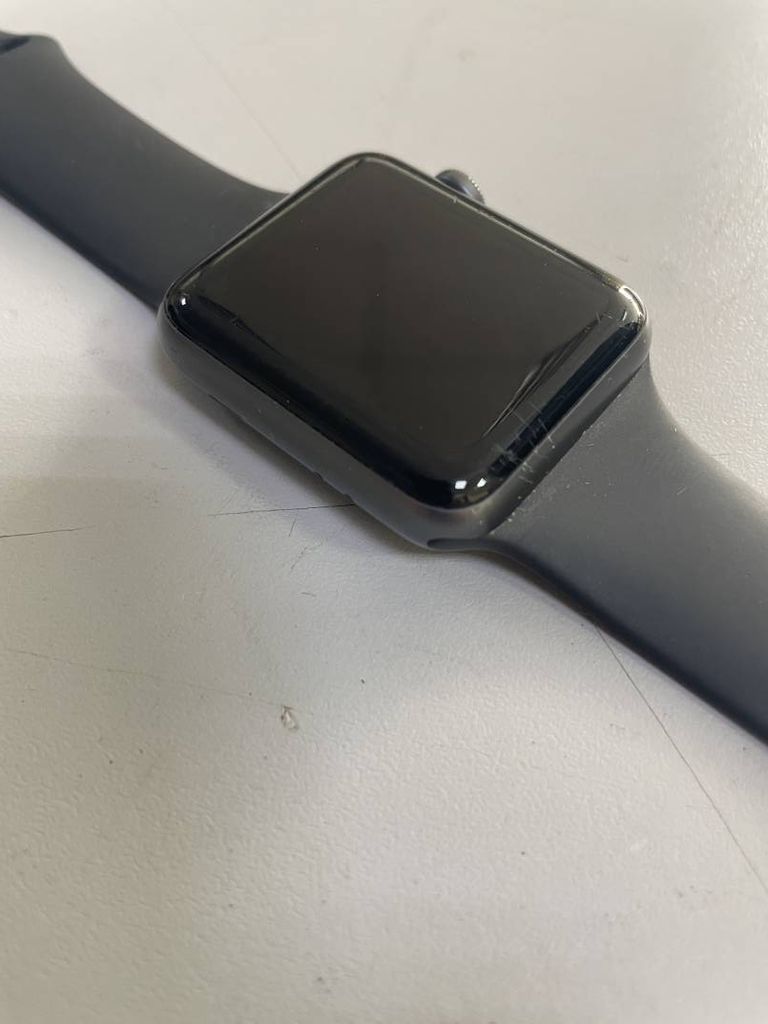 Apple watch series 3 gps 42mm aluminium case a1859