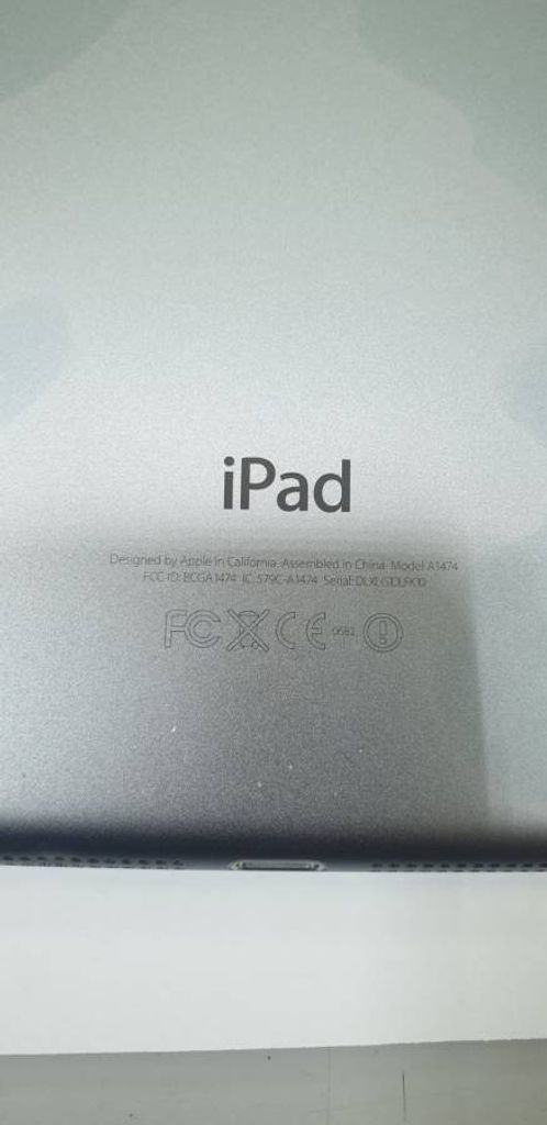 Apple ipad air 1 wifi 16gb 3g