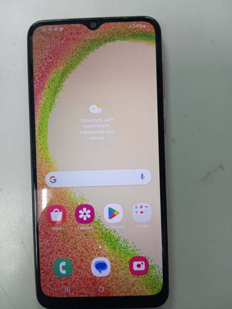 Samsung galaxy a04 sm-a045f 4/64gb