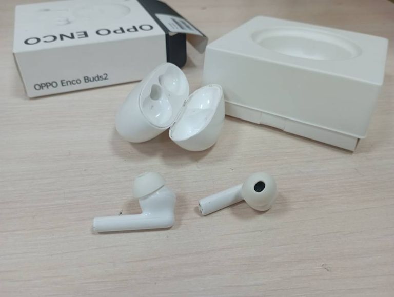 Oppo Enco Buds 2 White