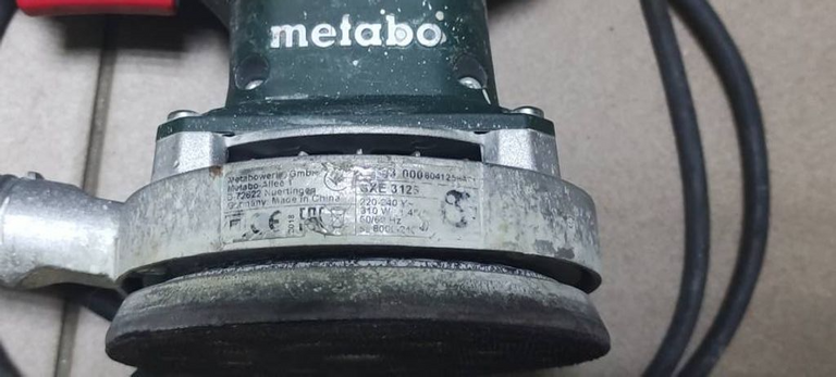 Metabo SXE 3125 (600443500)