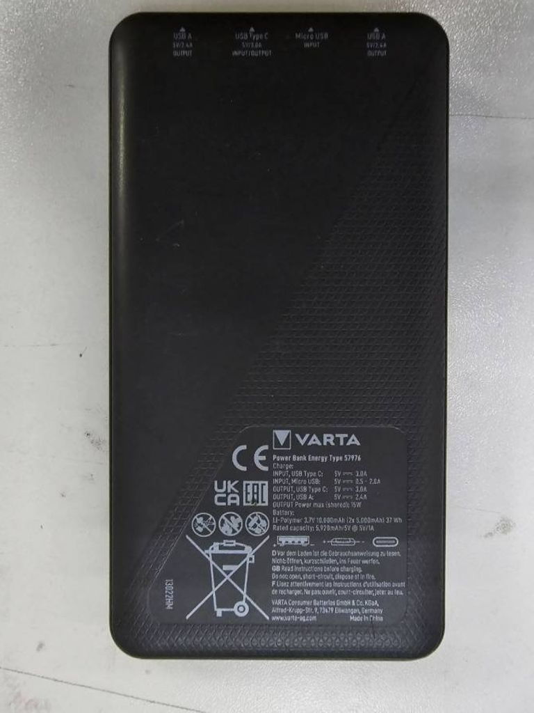 Varta 10000mah