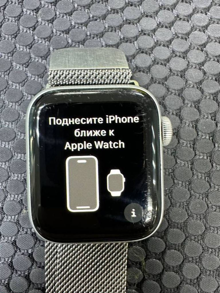 Apple watch se gps 40mm aluminum case a2351