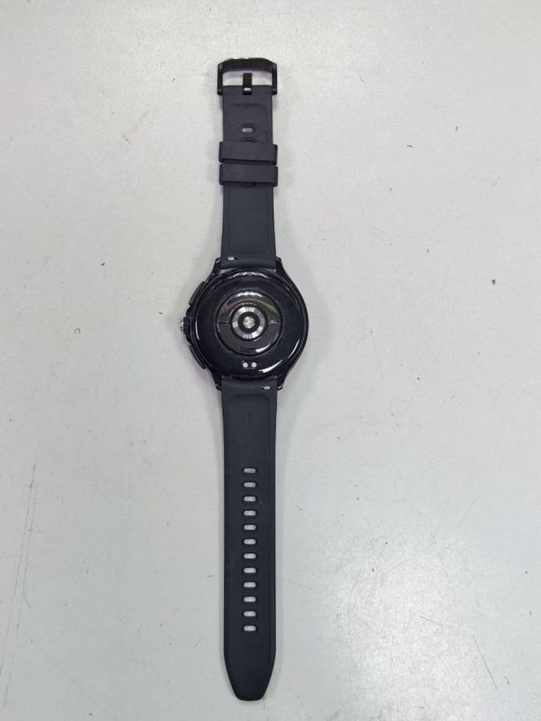 Xiaomi Watch 2 Pro Bluetooth Black Case with Black Fluororubber Strap (BHR7211GL)