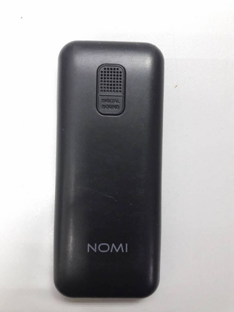 Nomi i1880 Black