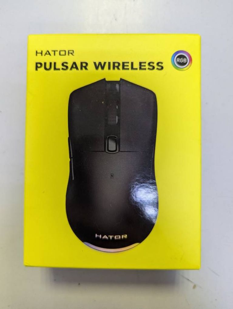 Hator pulsar wireless