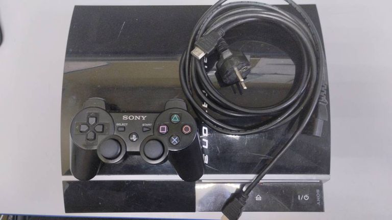 Sony ps 3 80gb