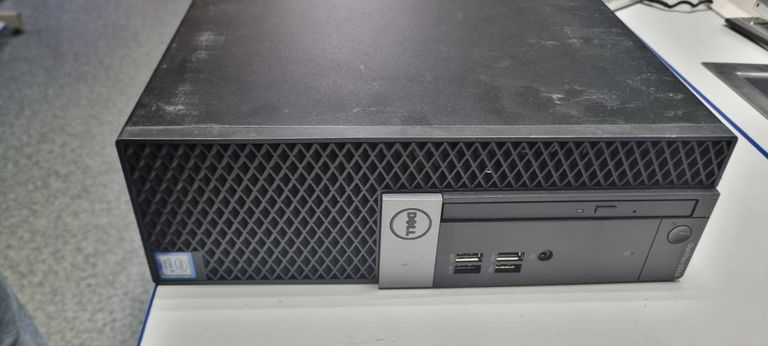 Объявление Пк сист. блок пк intel core i5-7500/ram 8 gb/hdd 500 Б/У