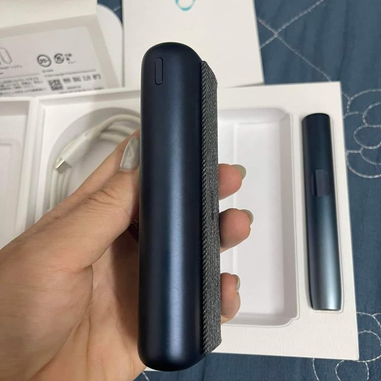 Iqos Iluma i Код:null. Изображение 4