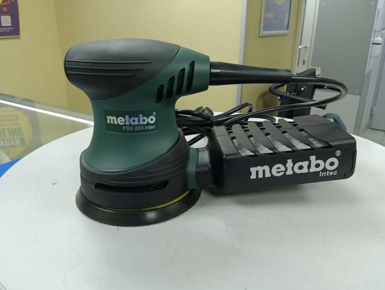 Дешево Metabo fsx 200 intec з ломбарду