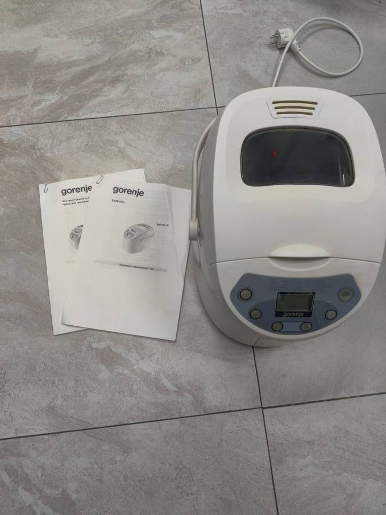 Gorenje bm900w Код:01-200383902. Зображення 5