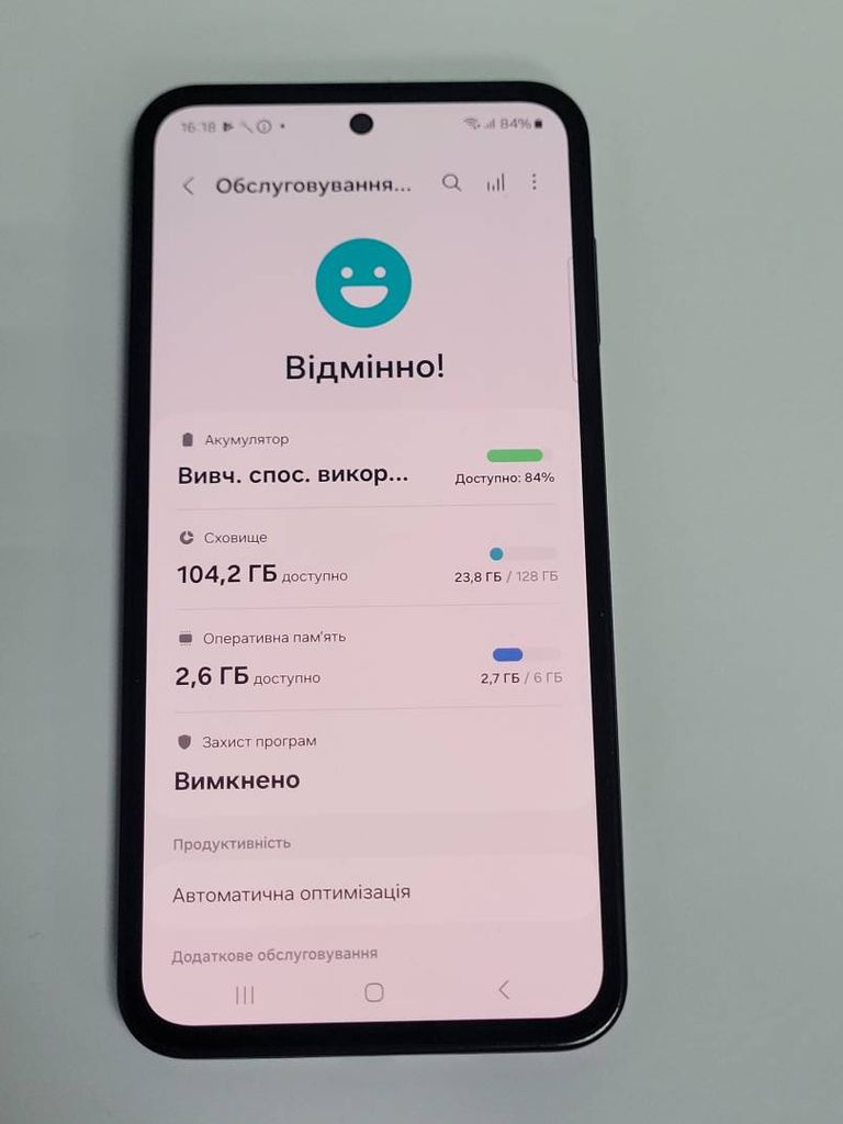 Дешиво Samsung galaxy m35 5g 6/128gb с ломбарда