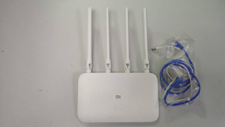 Купить Xiaomi mi wifi router 4a gigabit Б/У