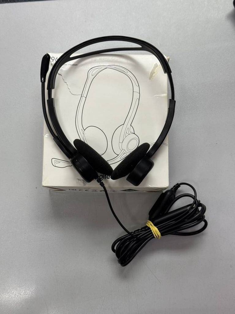 Купить Logitech PC 960 USB Б/У