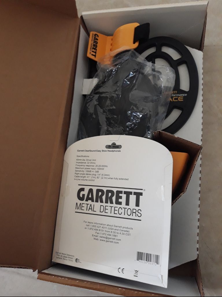 Garrett Ace 300i Код:null. Зображення 6