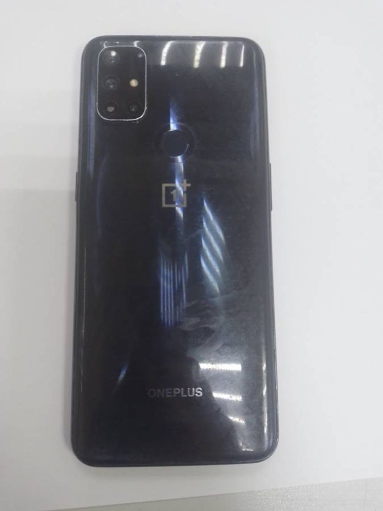 Дешево Oneplus nord n10 be2029 5g 6/128gb з ломбарду