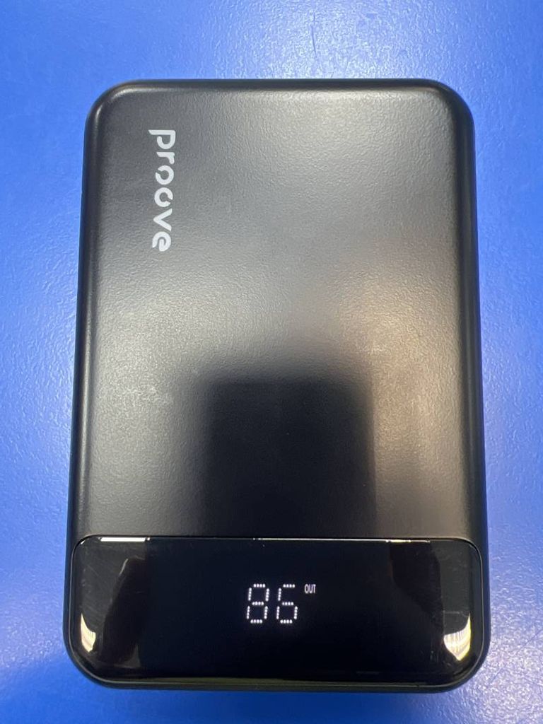 Купити Proove hoodman magnetic 20w 10000mah Б/У