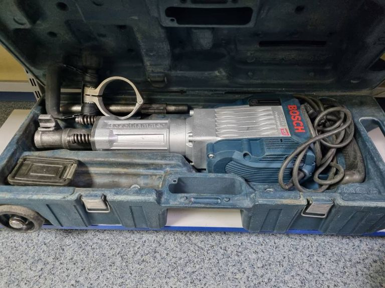 Купить Bosch gsh 16-30 Б/У