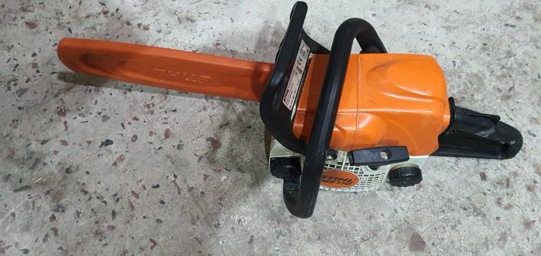 Купить Stihl ms 170 Б/У