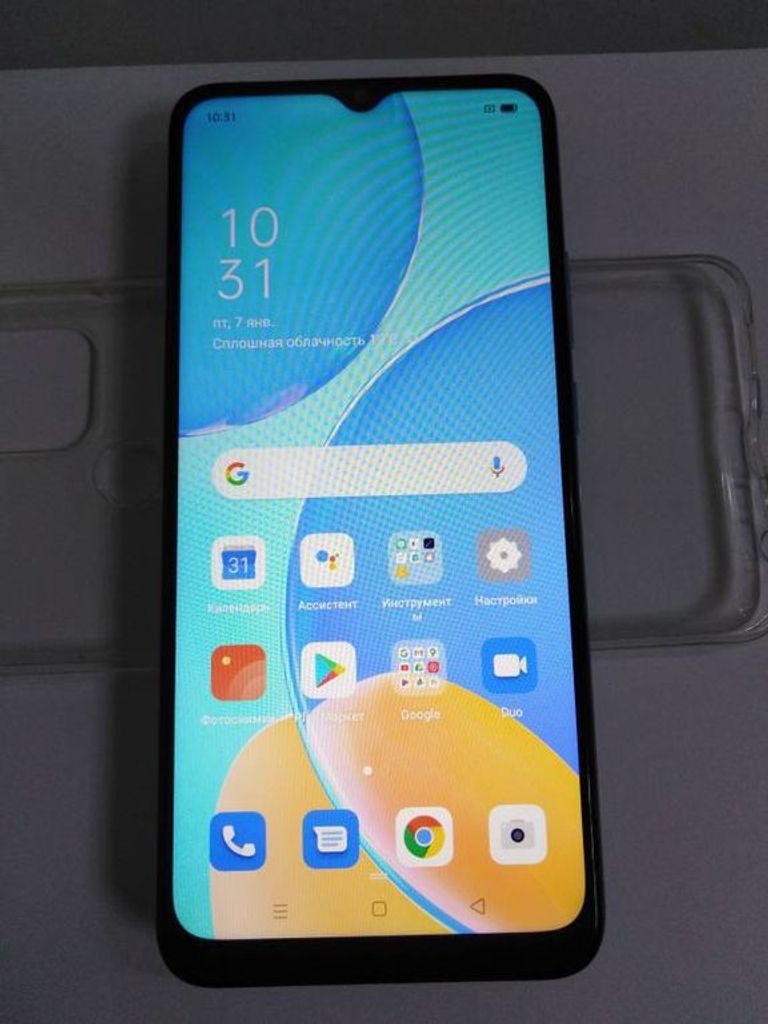 Дешево Oppo a15s cph2179 4/64gb з ломбарду