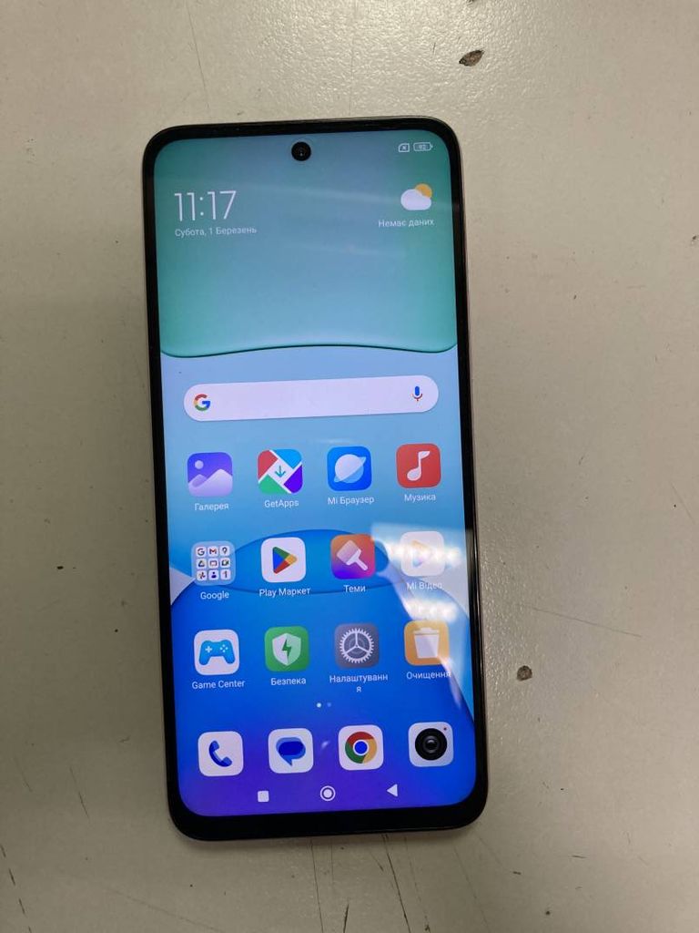 Купити Xiaomi Redmi 13 6/128GB Blue Б/У