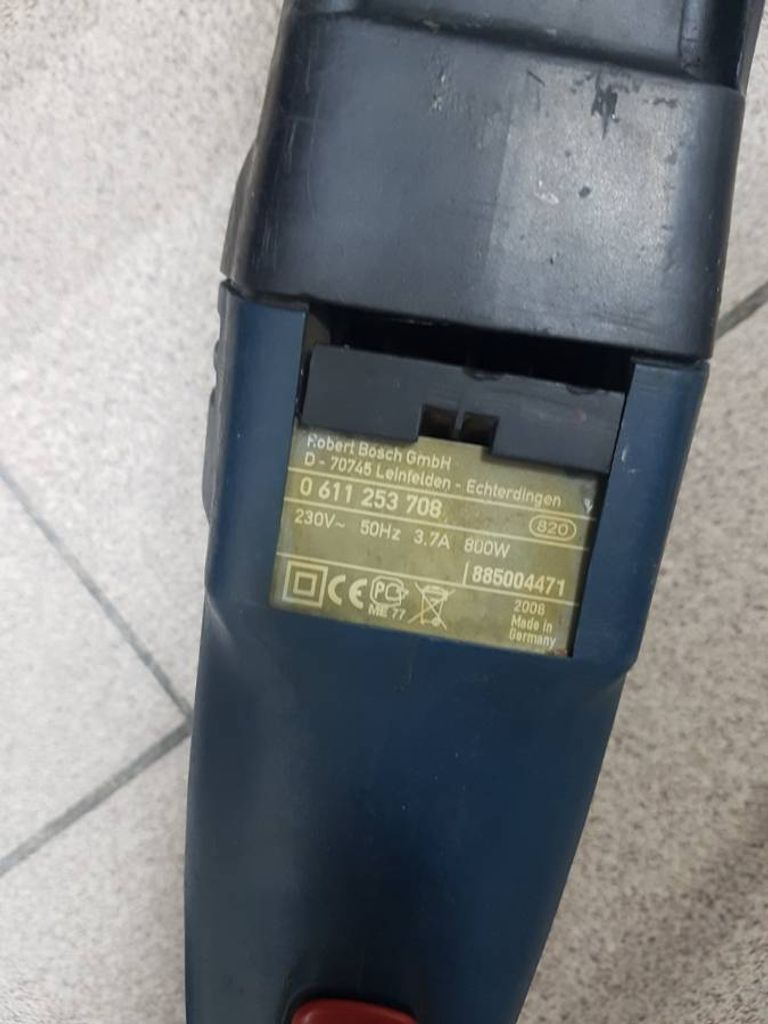 Дешево Bosch GBH 2-26 DRE (0615990L43) з ломбарду