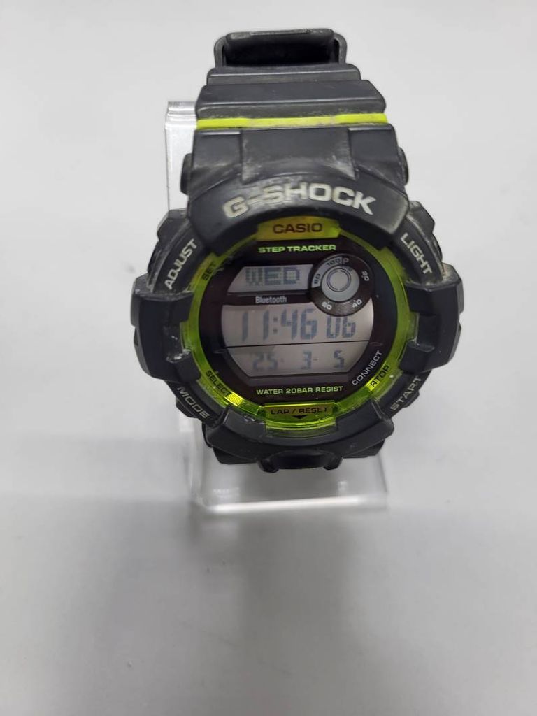 Casio gbd-800 Код:01-200382207. Зображення 7