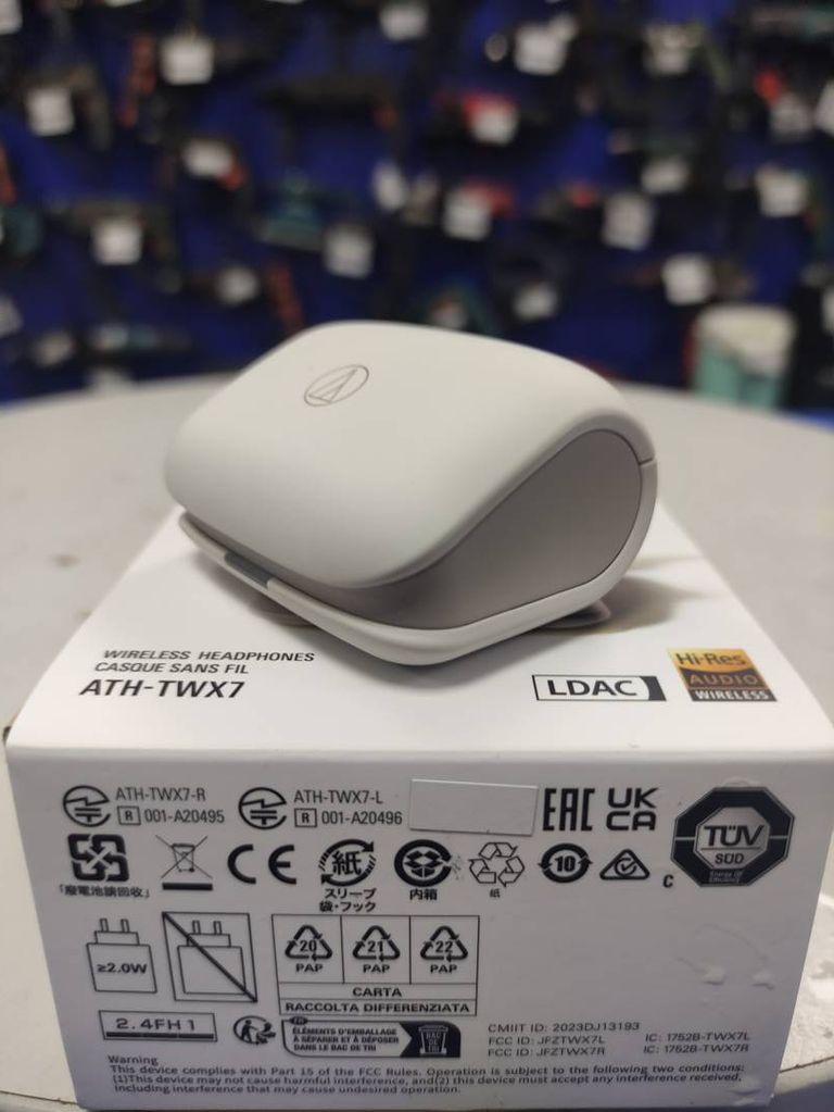 Audio-Technica ath-twx7 Код:01-200432232. Изображение 9